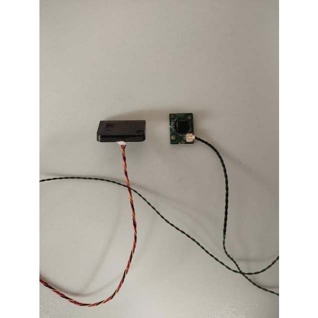 Sensor IR TV Philips Original 715G5746-K01-000-003J Receptor Controle Remoto + LED