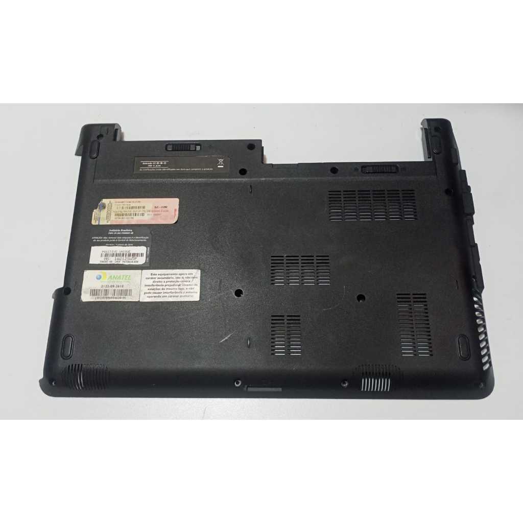 Carcaça base notebook positivo premium 3455