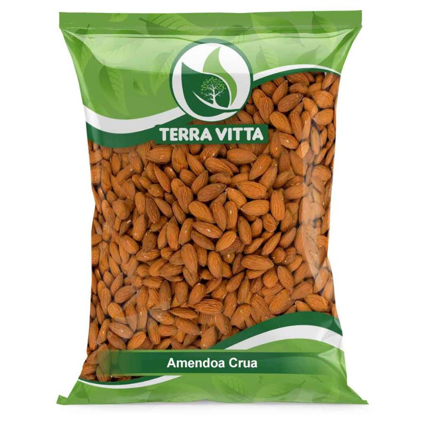 Amendoa Crua