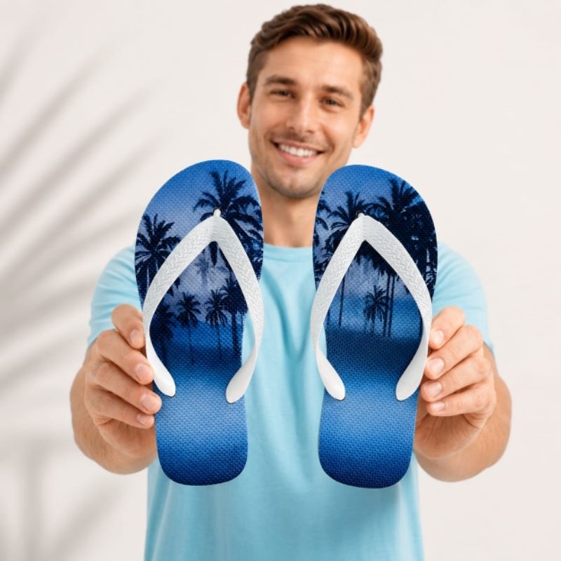 Chinelo Unissex Lançamento 2026 Confortável Promoção Pronta Entrega