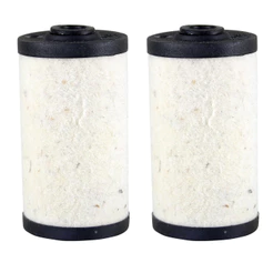 Filtro Combustivel Diesel 1/2 Litro Lã Par Para Mb Mercedes 608 708 1113 1313 1316 1518 Bfu707 Mann