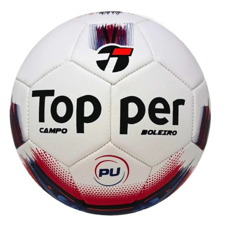 BOLA TOPPER CAMPO / SOCIETY OFICIAL LANÇAMENTO MODELO BOLEIRO