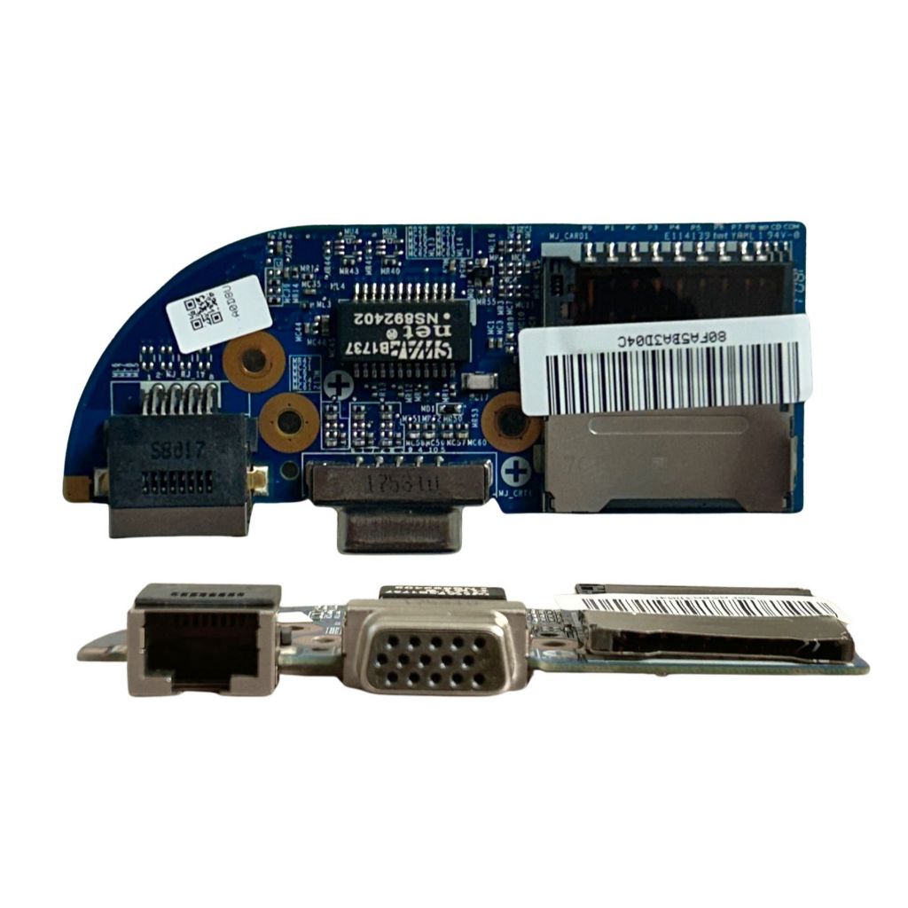 Placa Filha Auxiliar Notebook Vaio Fit 15S VJF155F11X