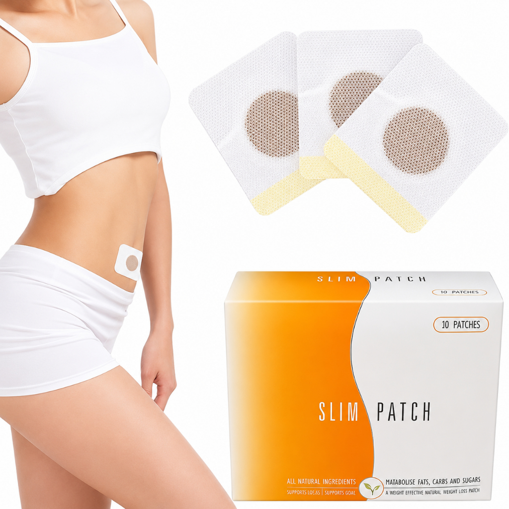 Adesivo Patch Corporal Para Umbigo Relaxamento e Aromaterapia