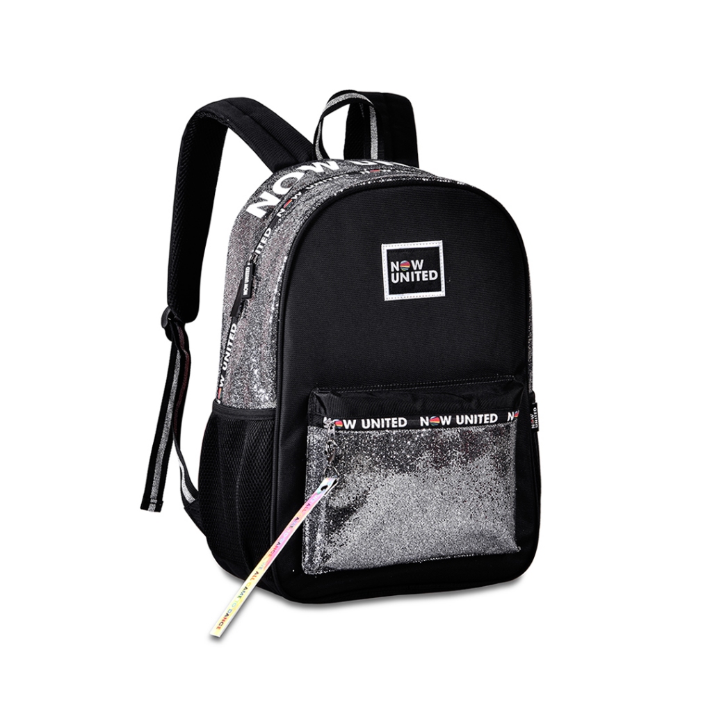 Mochila Escolar Diversas BTS Now United Gi Neto Luccas Neto Aventureiro Panda Unissex Super Promoção