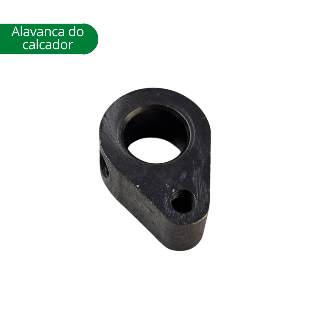 Alavanca do Calcador Cobertura Siruba - cód MJ32