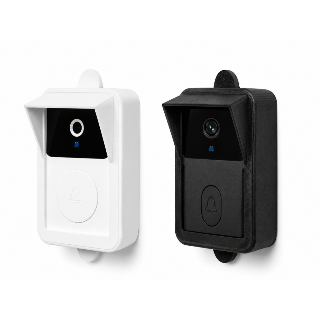 Protetor para Campainha Anti-Furto Chuva e sol para Campainha smart Tuya M8 M9 X9