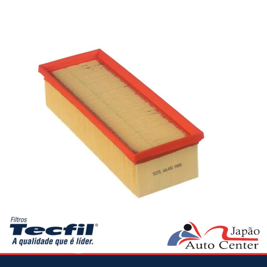 TECFIL. Filtro de Ar do Fiat Uno, Strada, Palio, Mobi etc. ARL4152