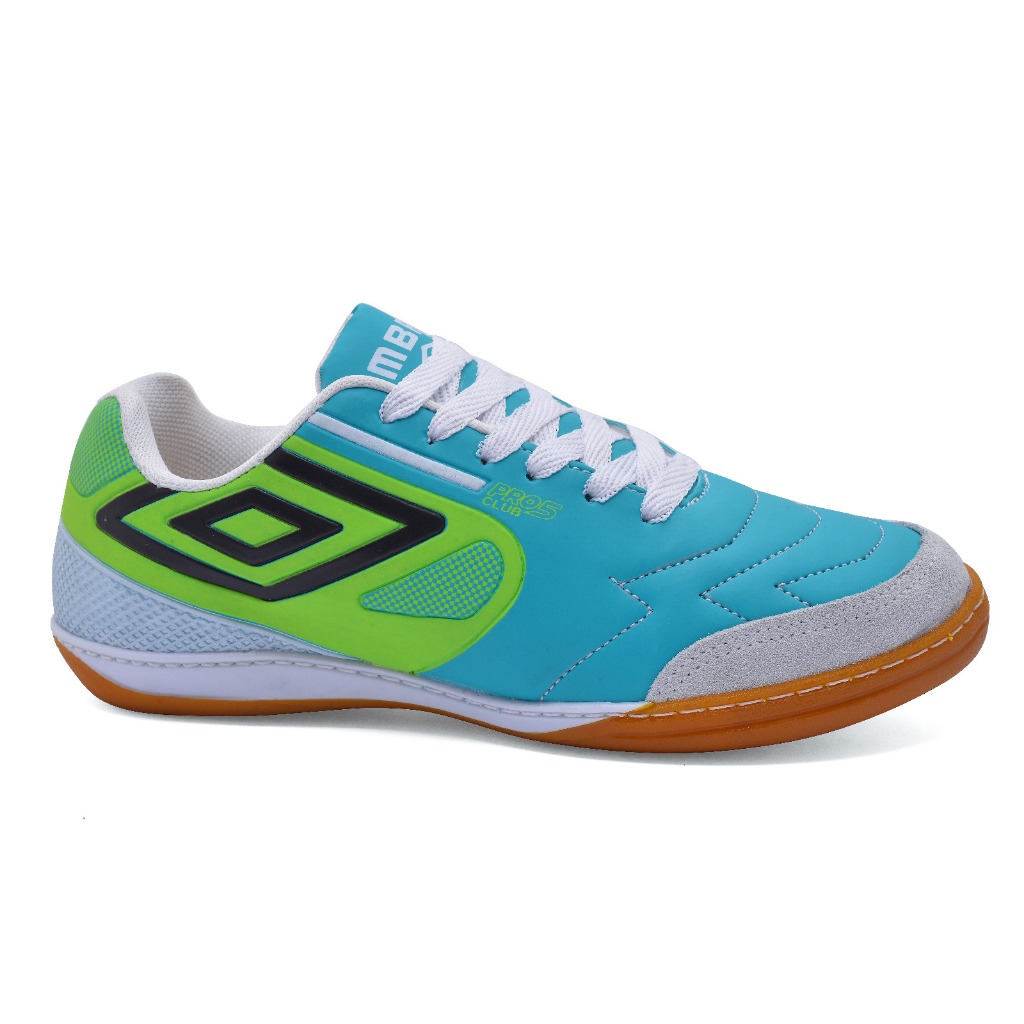 Chuteira Grade Especial 44-45-46-47 Salão Quadra Futsal Reforçada em Couro Sola de Borracha Colada e Costurada