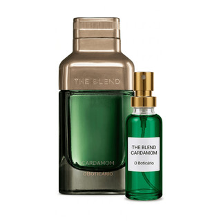 The Blend Cardamom Eau de Parfum