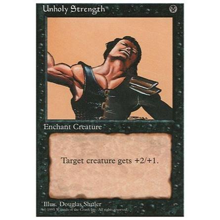 Força Profana - - Magic The Gathering