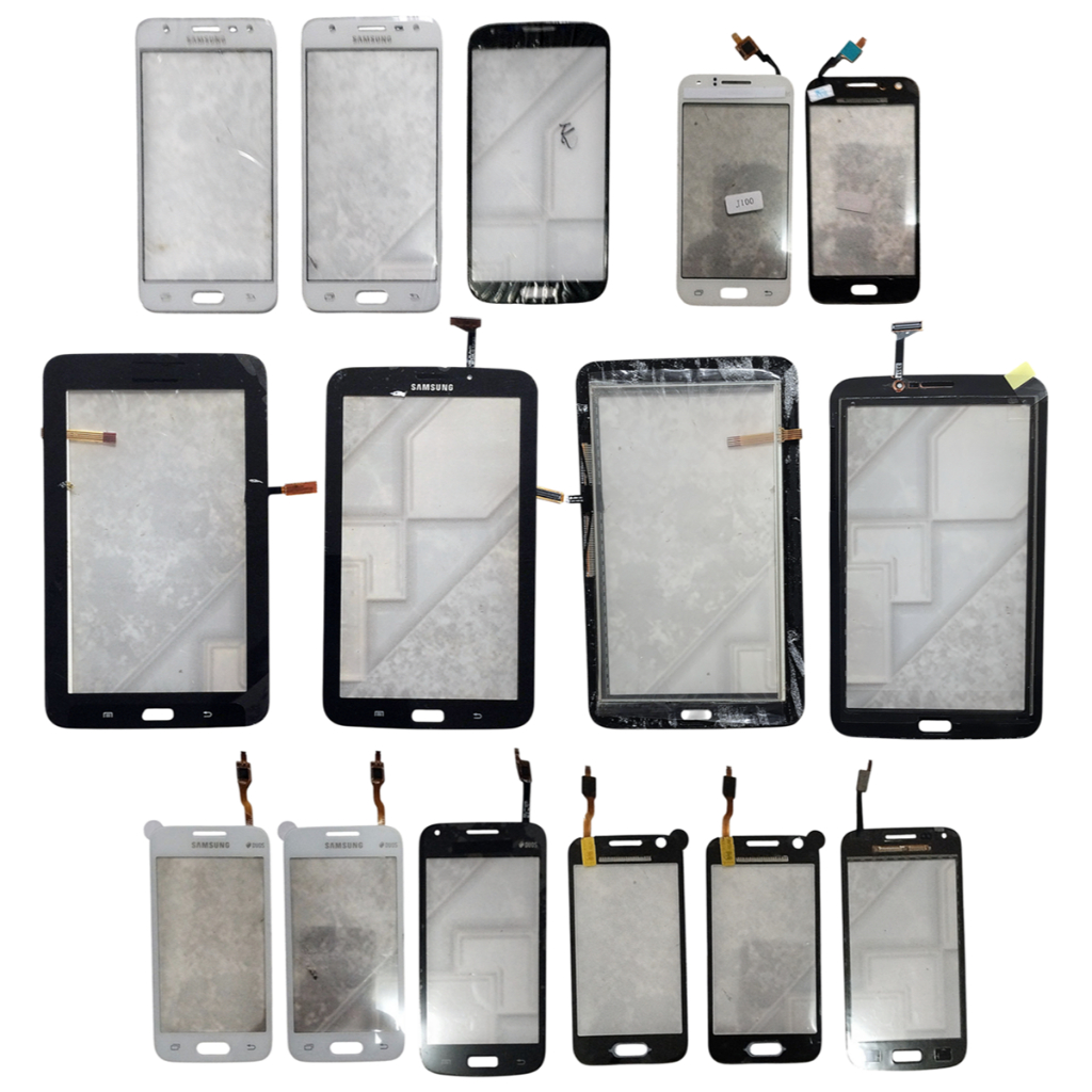 Lote Telas Touch Screen Samsung Galaxy Tab 3 Lite T110 T111 T113 + J1 Ace Ace 4 Young 2