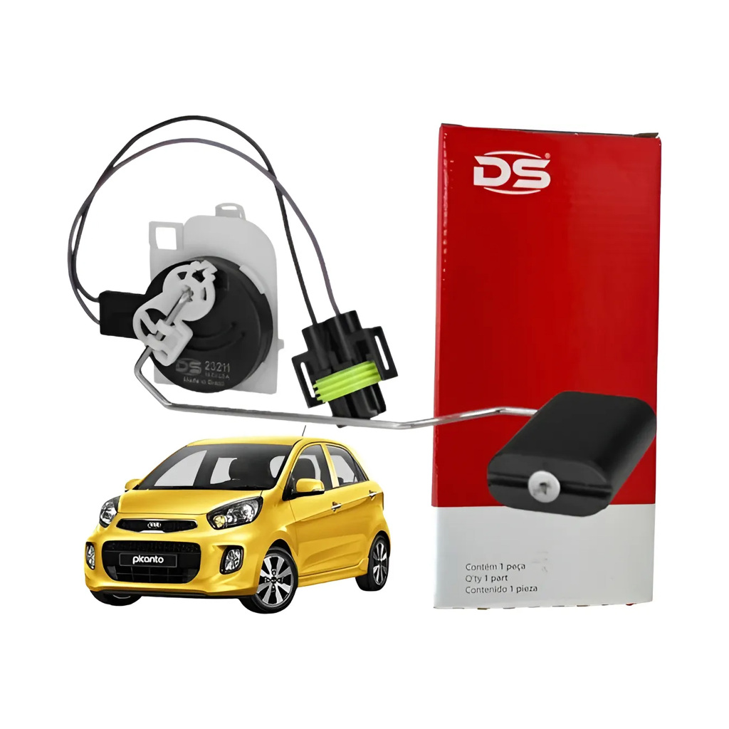 Sensor Nível Boia Combustível Picanto 1.0 Flex 3cc Após 2011