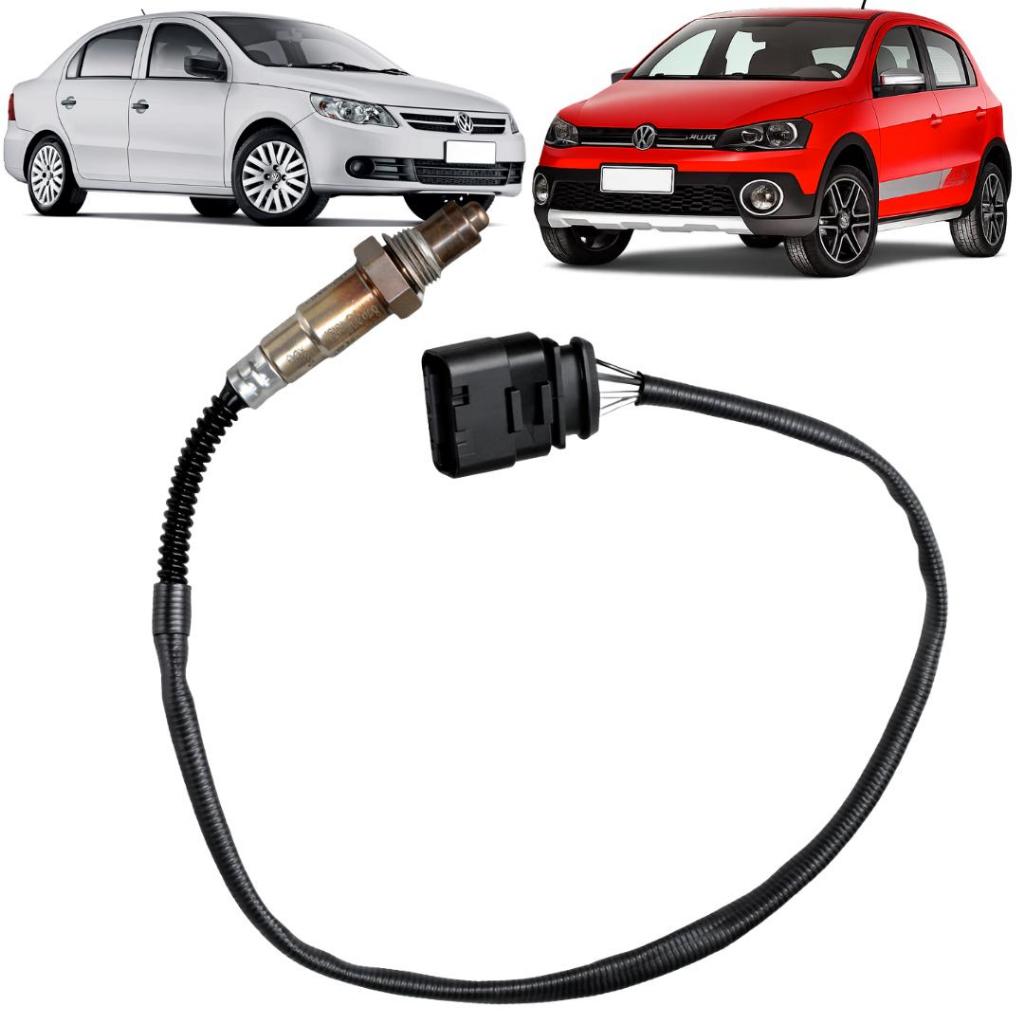 Sonda Lambda Gol G5 Fox Saveiro 1.0 1.6 Flex 030906262R / 0258010011