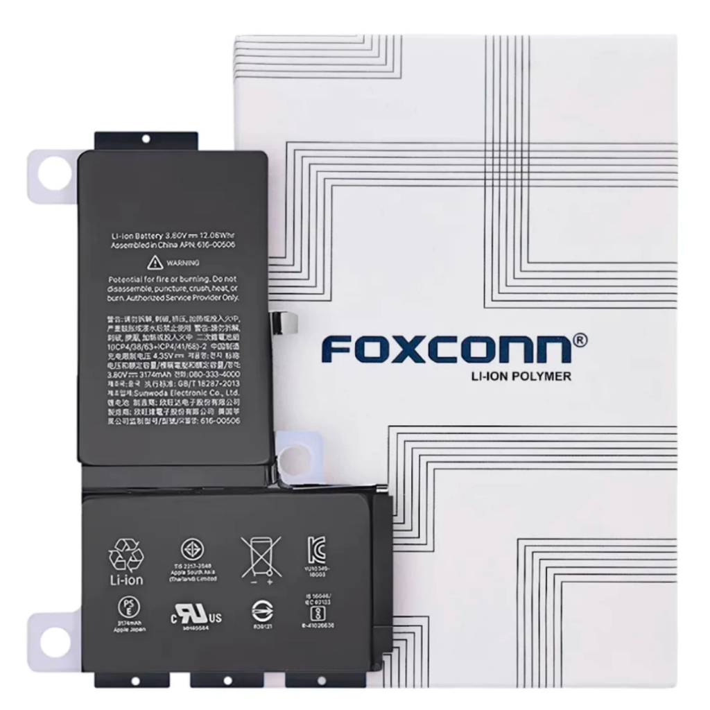 B-a_teira Compatível iPhone 11 pro Foxconn + Garantia