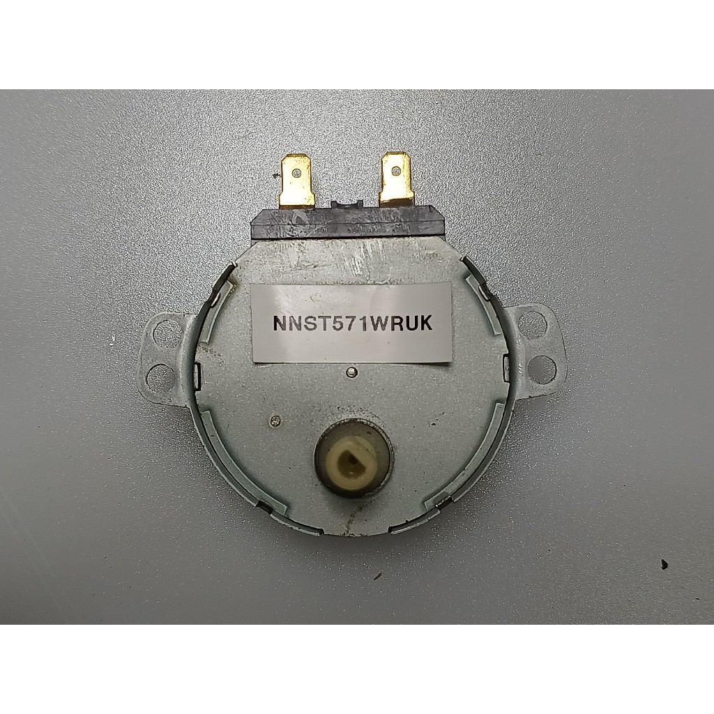 Motor Do Prato Micro-ondas Panasonic Nn-st571wruk
