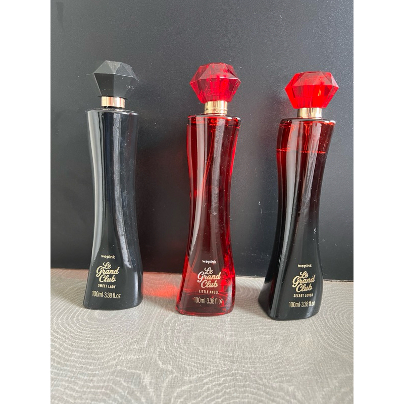 Perfume deo colônia Le Grand Club