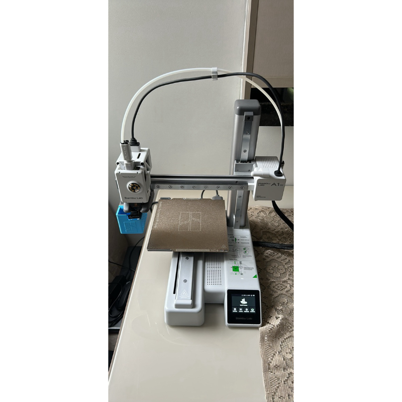 Equipamento 3D