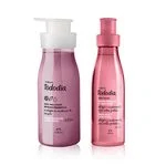 Kit Tododia Amora Vermelha e Jabuticaba Natura: Hidratante 400ml e Body Splash 200ml