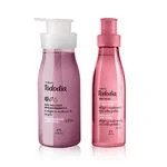 Kit Tododia Amora Vermelha e Jabuticaba Natura: Hidratante 400ml e Body Splash 200ml