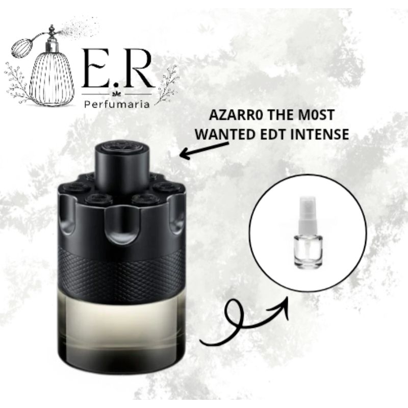 Perfume A. M0ST W4NTED EDT INTENSE