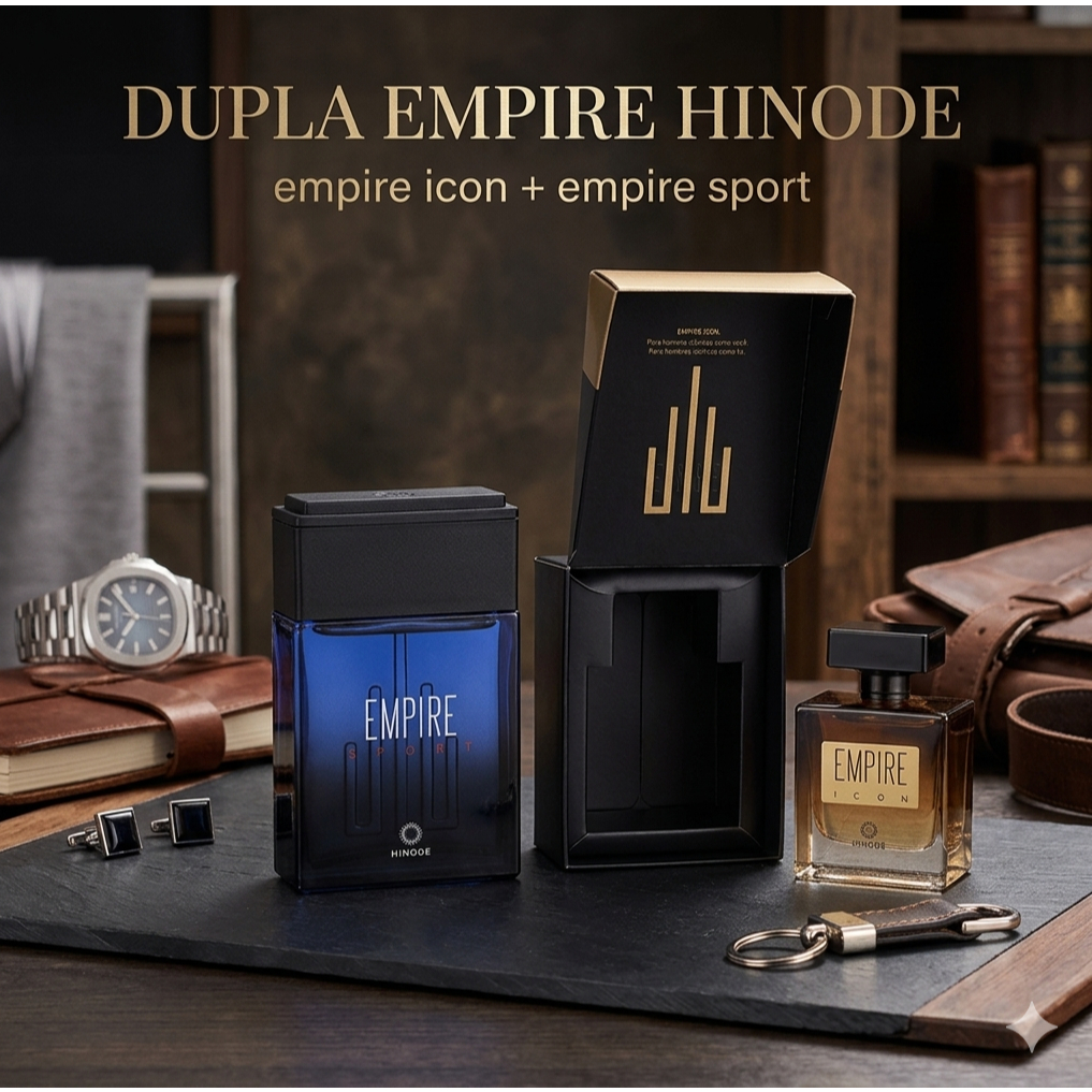 Empire Sport+ Empire Icon (Hinode) 100ml (original)