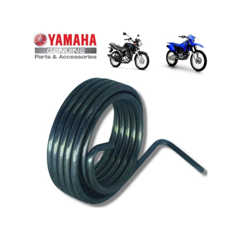 Mola Pedal Partida Yamaha YBR XTZ 125 Factor 125 Original