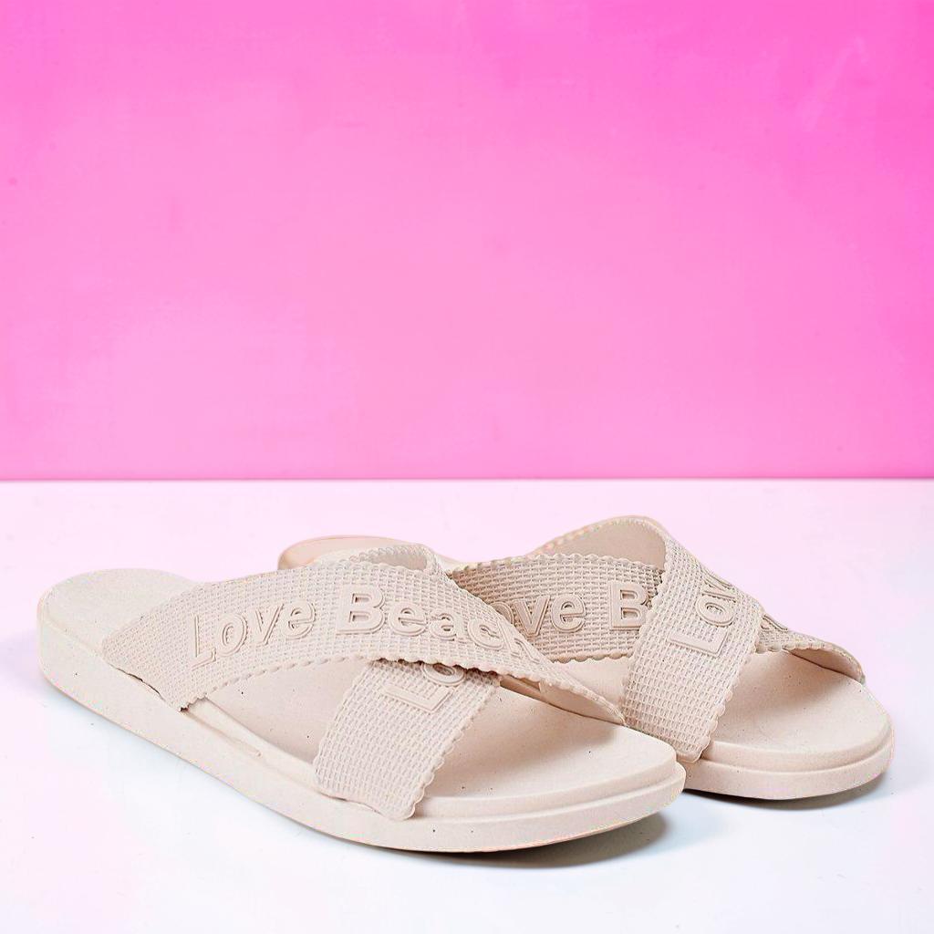Papete Love Beach Feminina: Conforto e Modernidade Para Praia! Achadinhos by mila