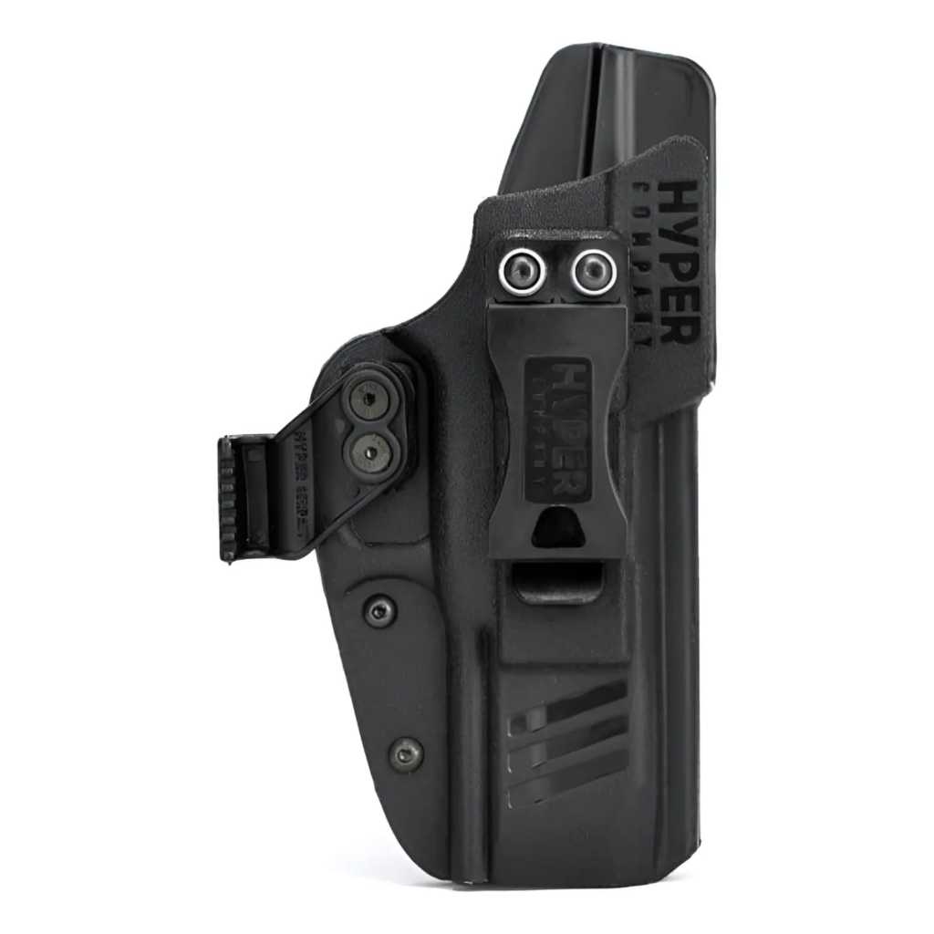 Coldre Velado G3 Toro - Clip Polímero ou Metal