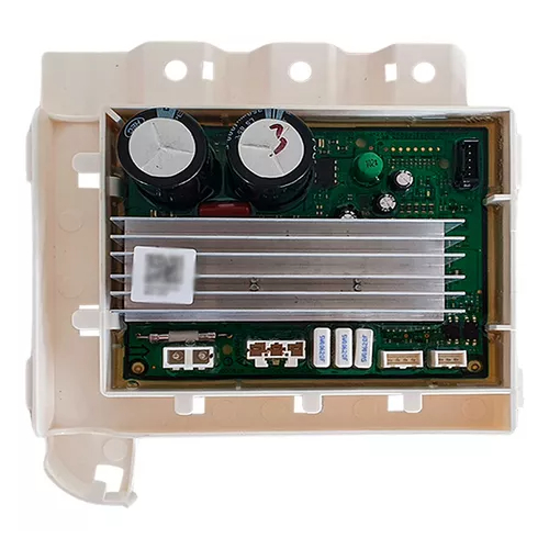 Placa Inverter 127v Lava Seca Samsung Wd17t63 Wd18t65 DC92-02515D