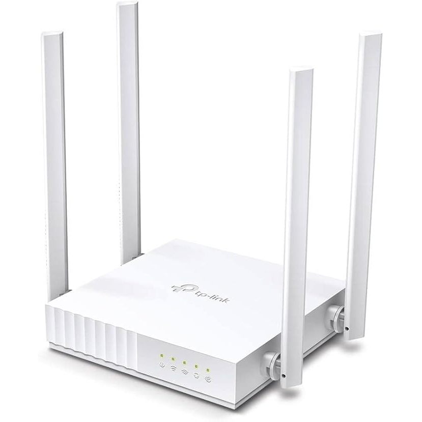 Roteador Wireless TP-Link Archer C21 AC750 Dualband, Branco