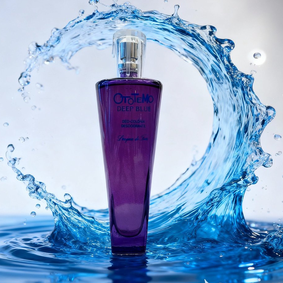 Perfume Deo Colonia Ototemo Deep Blue 100ml Original - Lacqua di Fiori