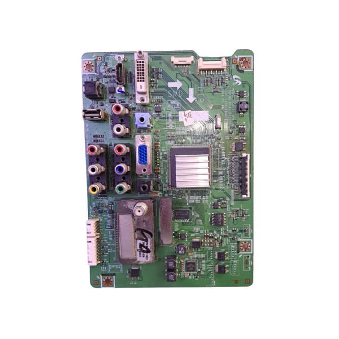 3556 Placa Principal para TV Monitor Samsung  Mod: P2470HN