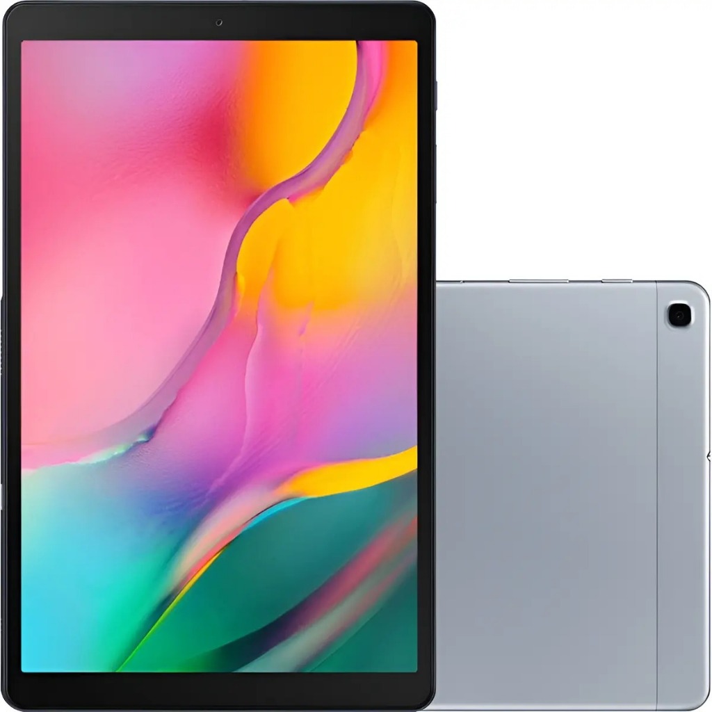 Tablet Samsung Galaxy Tab A 10.1 2019 - MOSTRUÁRIO - 32GB SM-T515 10.1" 2GB RAM Prata