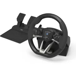 Volante de corrida Hori Racing Pro Deluxe Para Nintendo Switch 1 E 2