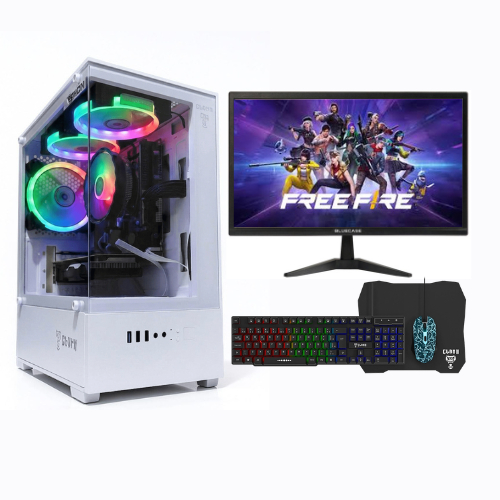 PC Gamer completo i7 / i5 / i3 | 16GB - GTX 750 GDDR5 - 256GB, MONITOR 19" | Garantia 12 Meses