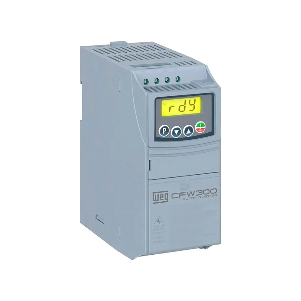 Inversor de Frequência WEG CFW300 2CV 380V CFW300A03P5T4NB20