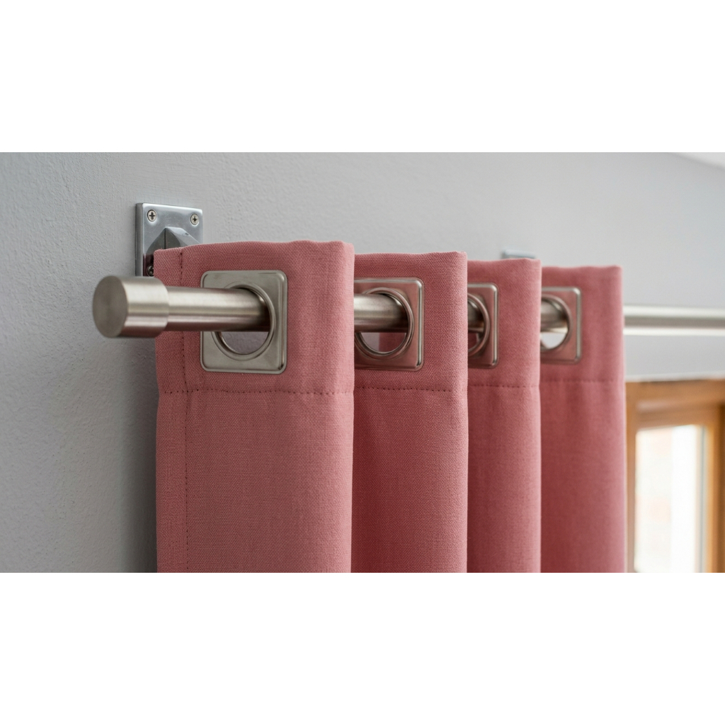 Cortina Blackout Em Tecido 4,00x2,30 Corta Luz