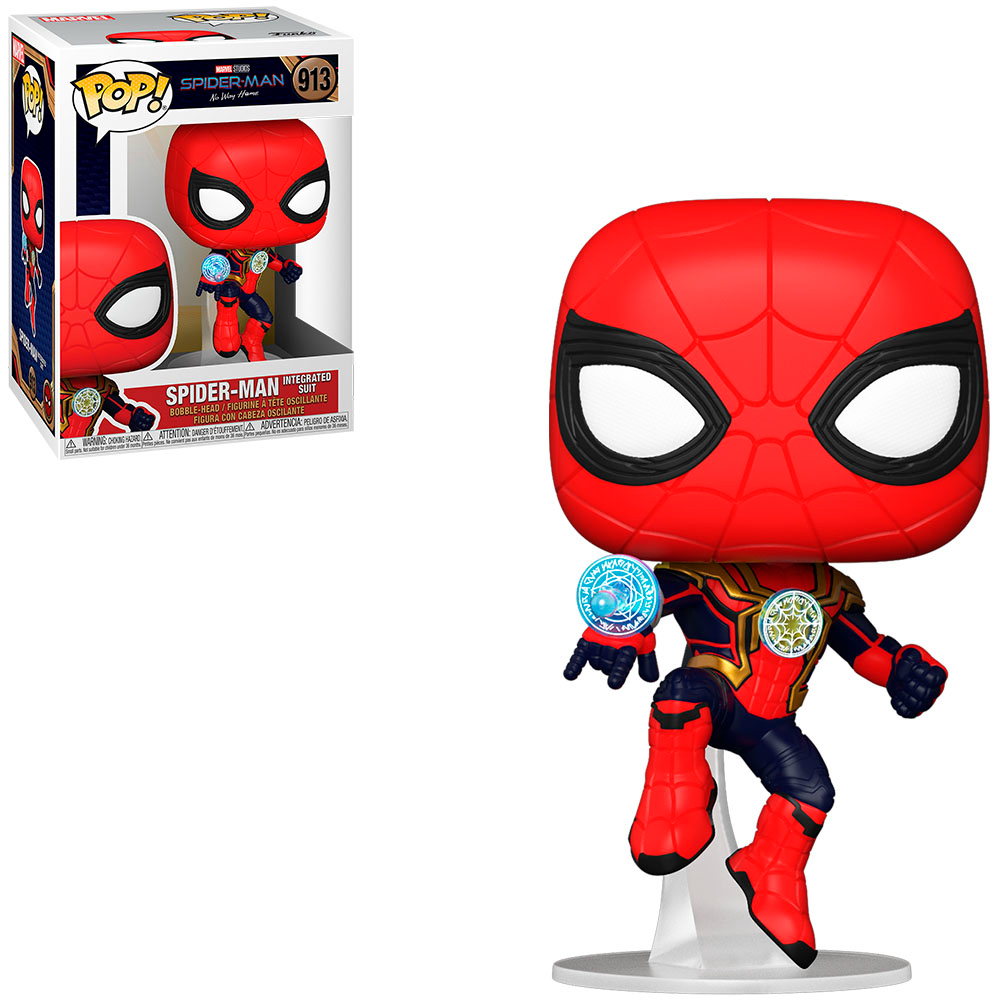 Funko Pop! Marvel Spider Man 913