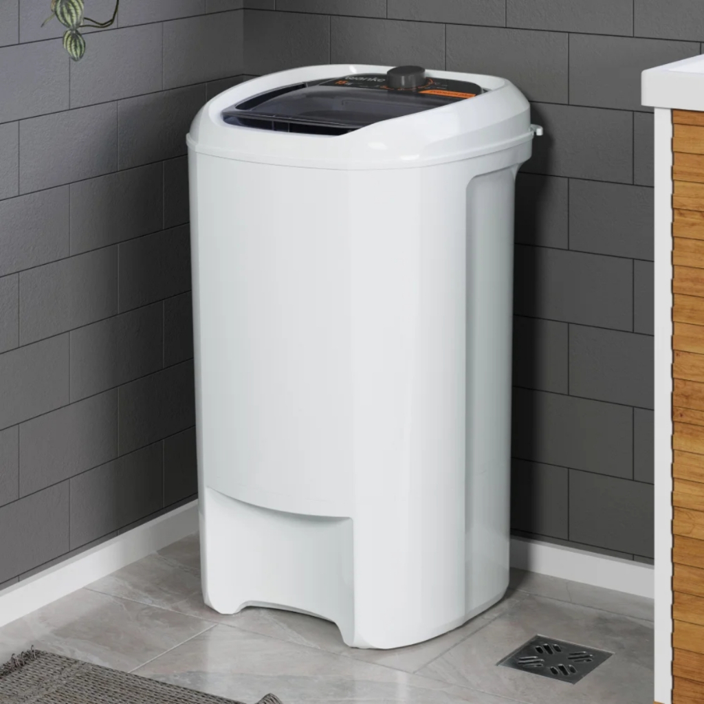Centrifuga de Roupas Plus  15kg Wanke Premium 3 Programas