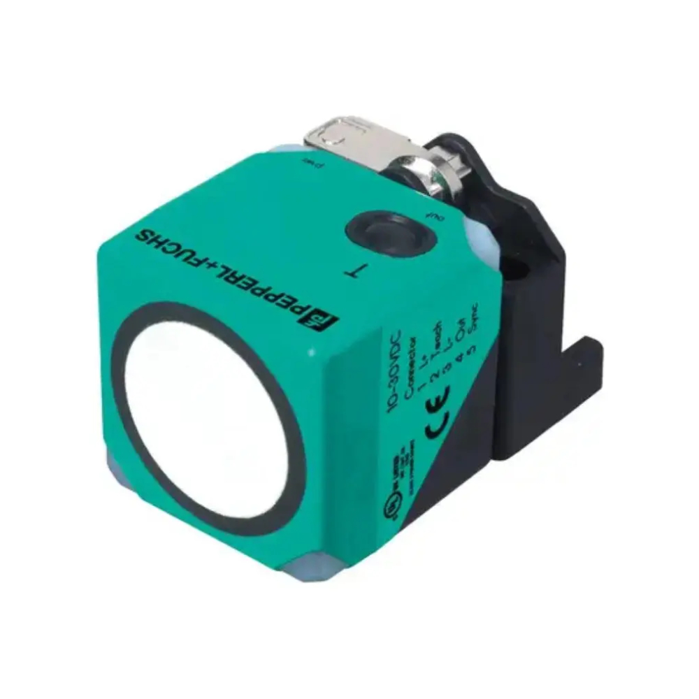 Sensor Ultrassônico 4 Metros PNP NA/NF Pepperl+Fuchs UC4000