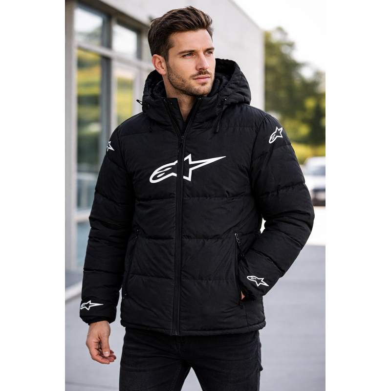 jaqueta masculina forradas