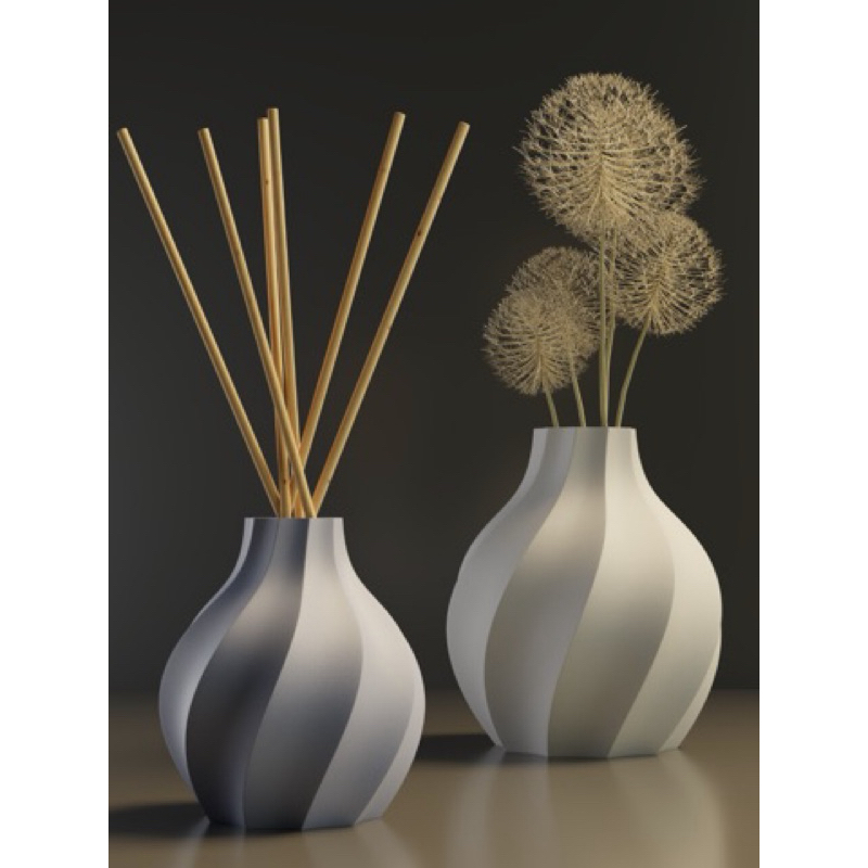 Kit Difusor De Ambiente E Vaso Decorativo