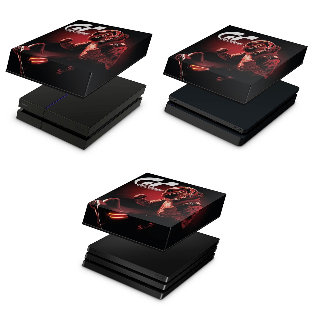 Capa Anti Poeira para PS4 FAT, SLIM ou PRO - 245 - Capa Playstation 4