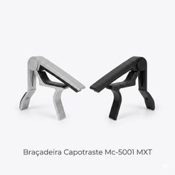Braçadeira Capotraste Mc-5001 MXT