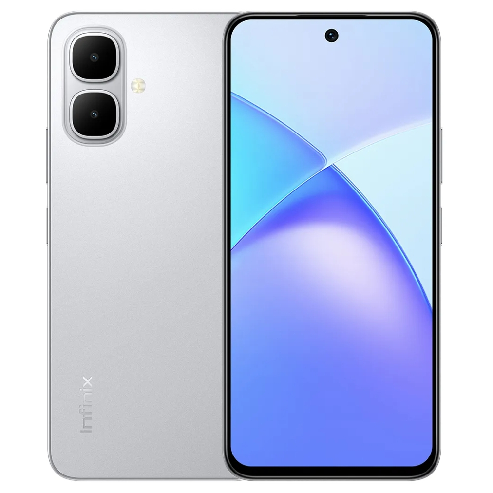 Smartphone Infinix Smart 10 128GB - 4GB RAM Dual SIM Tela 6.67”
