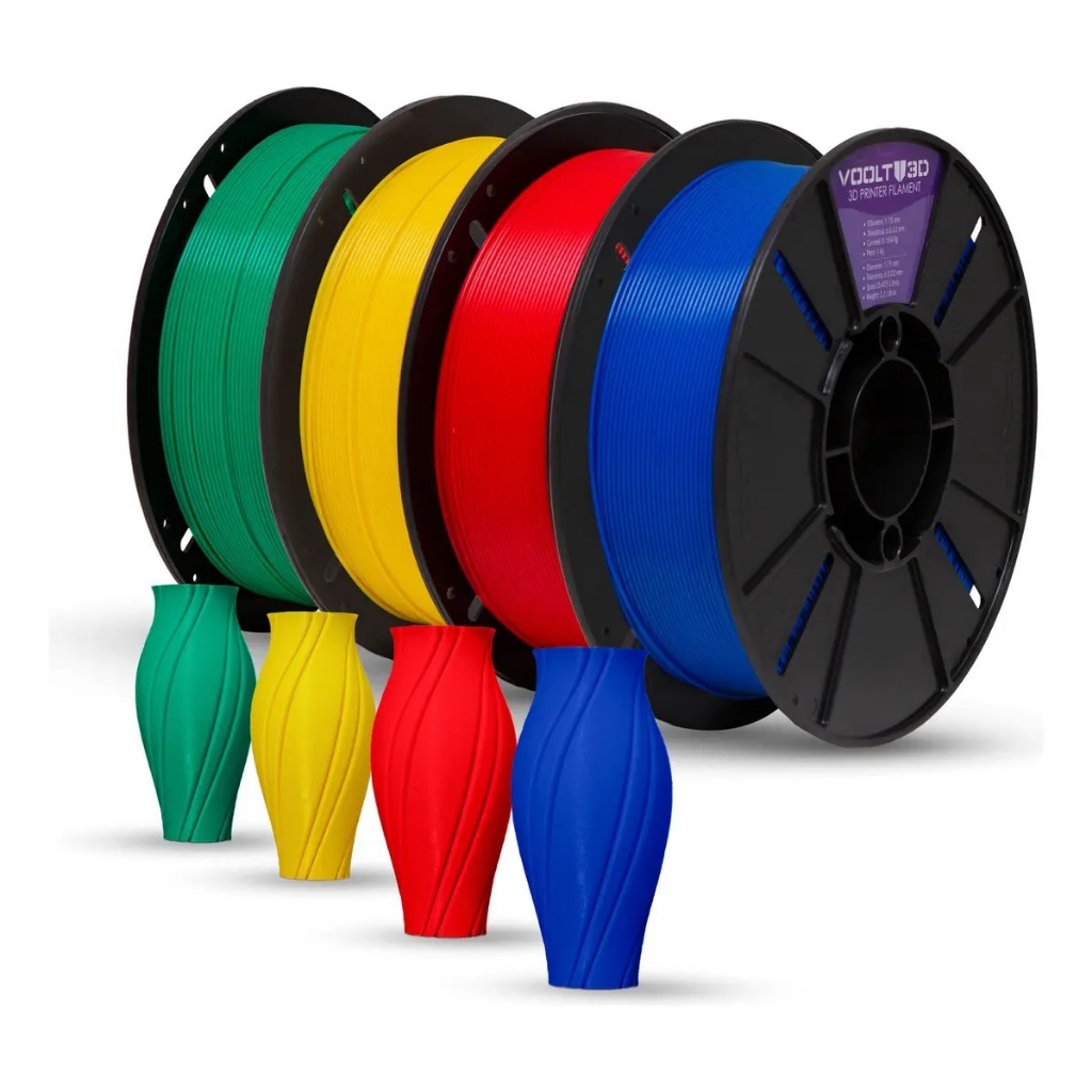 Equipamento 3D