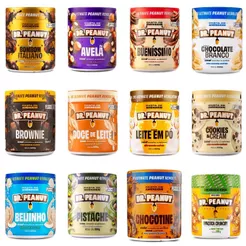 Pasta de Amendoim 600g Dr Peanut