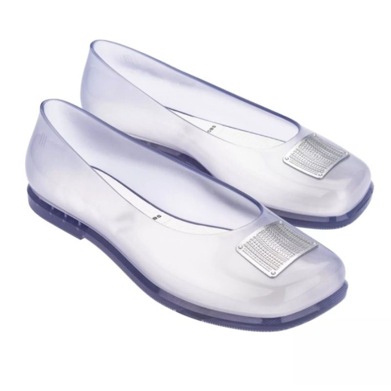 Melissa Ruby + M J  35880 Vidro Branco - 100% Original