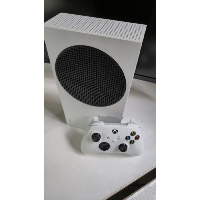 CONSOLE MICROSOFT XBOX SERIES S NOVA GERAÇÃO SSD 512GB (SEMINOVO)